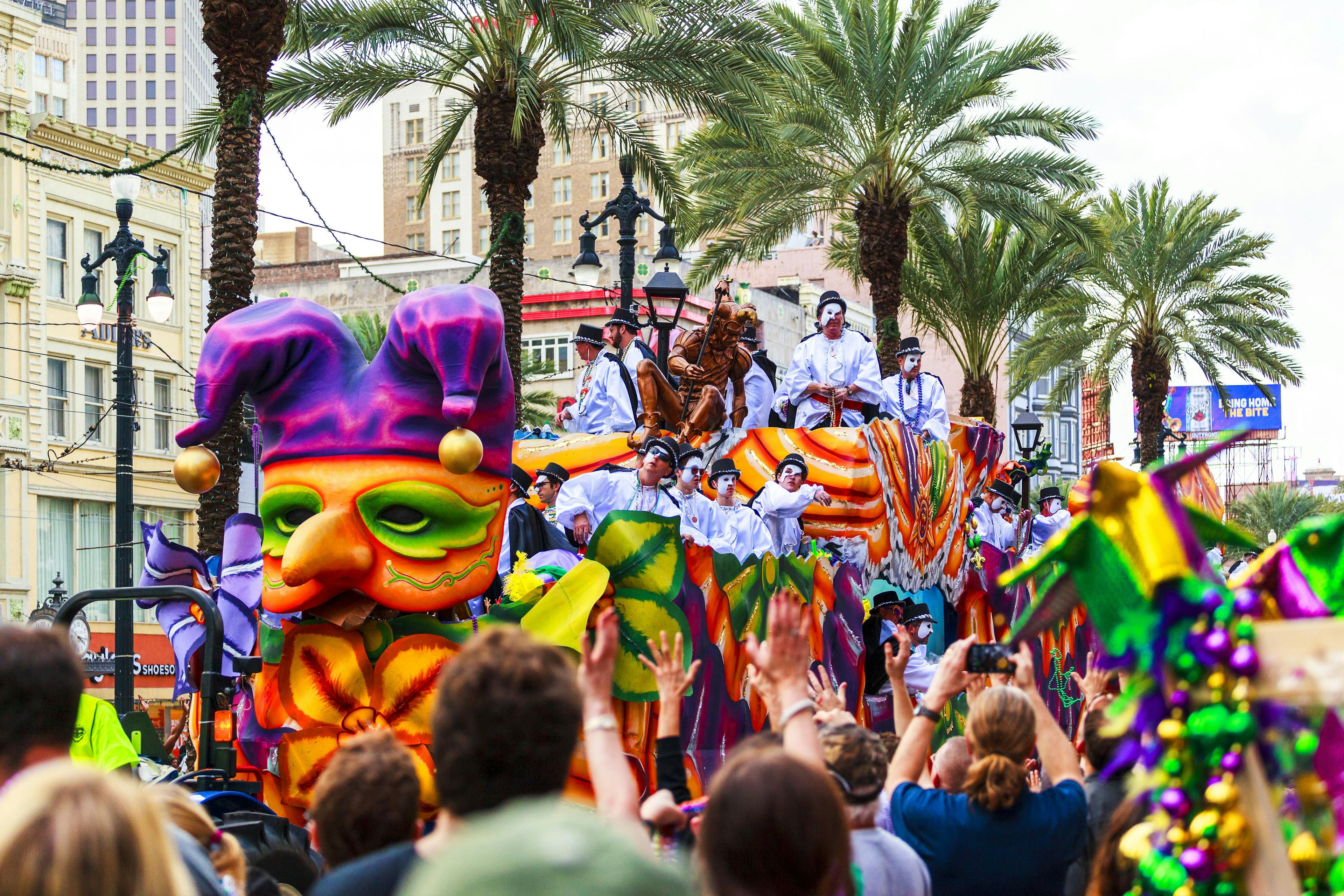 Best Carnivals in February 2024 Mardi Gras New Orleans - ratepunk suggestions