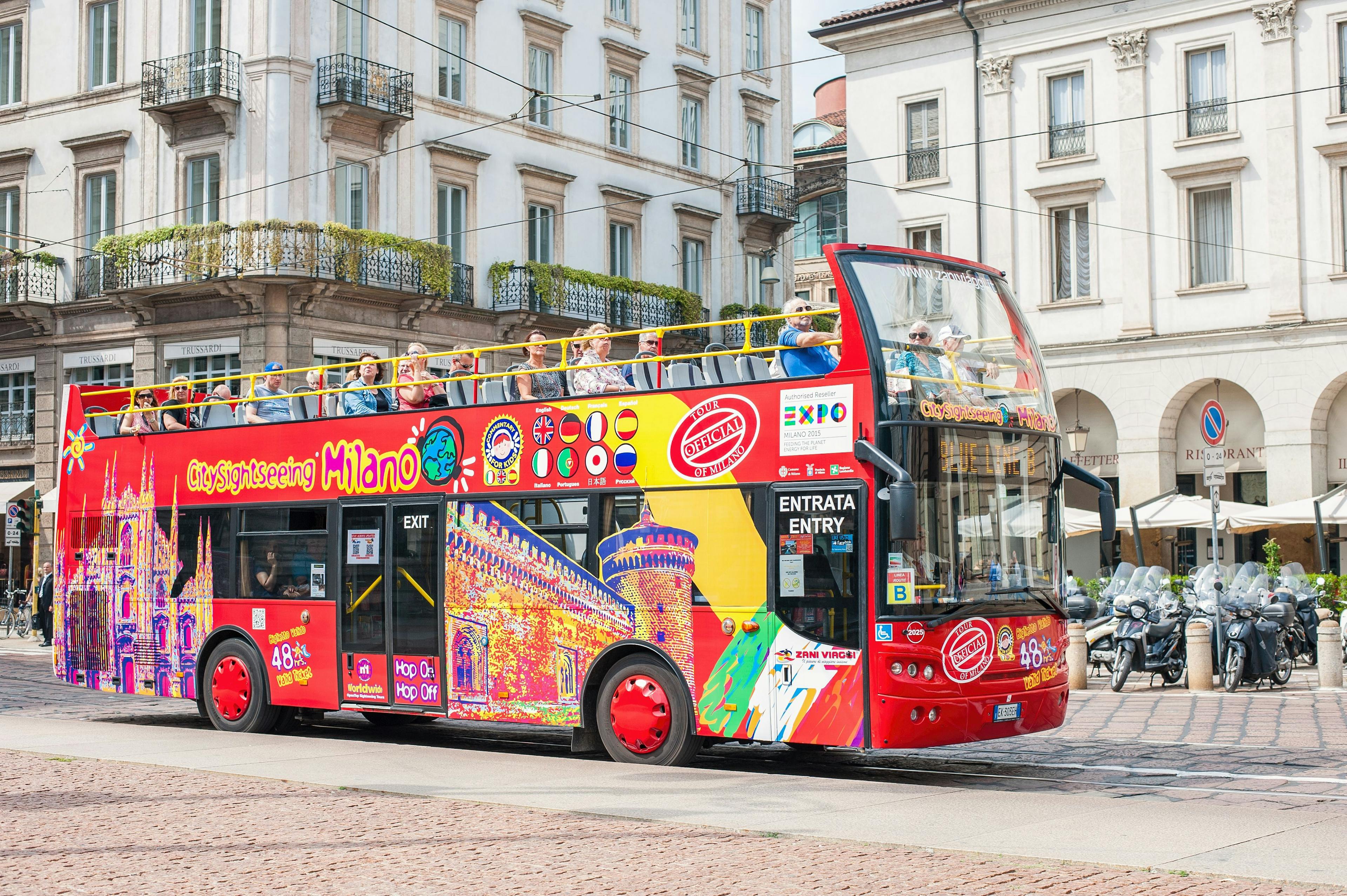 BEST TRAVEL TOURS WEBSITES AND APPS - CITY SIGHTSEEING - RATEPUNK