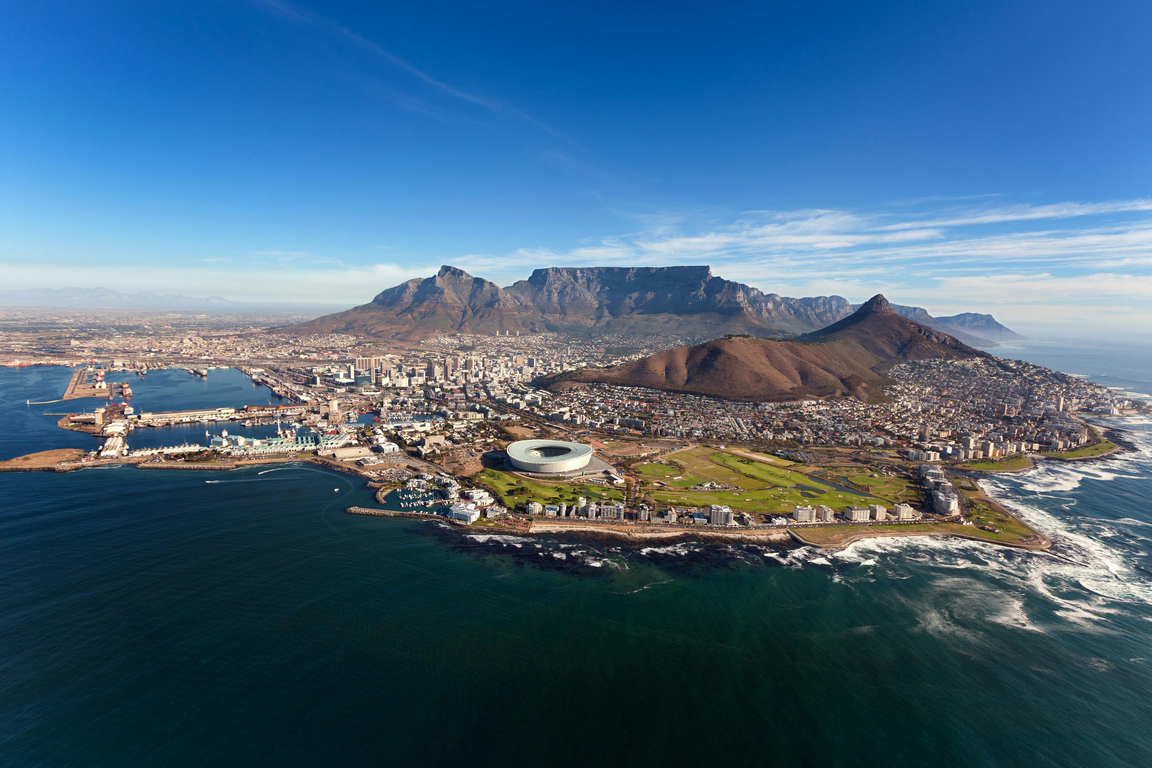 Fall destinations - Oktober - Cape Town RatePunk