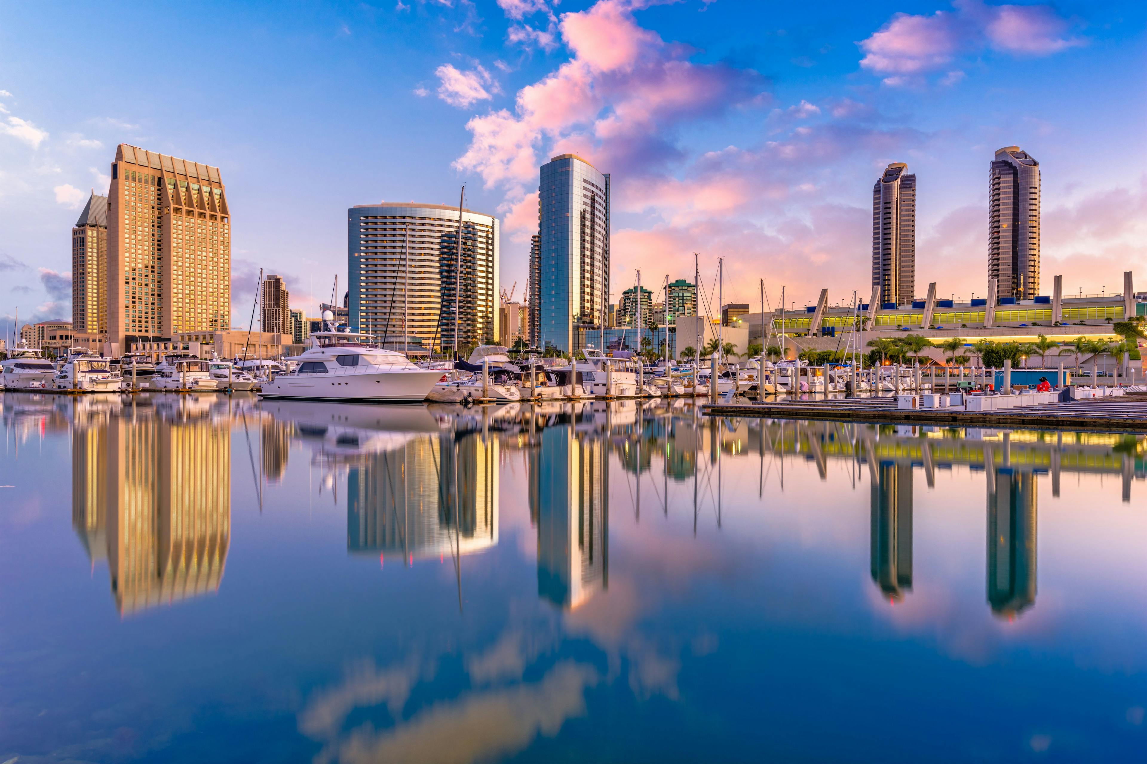 Safest Cities to Visit - San Diego, California - RatePunk