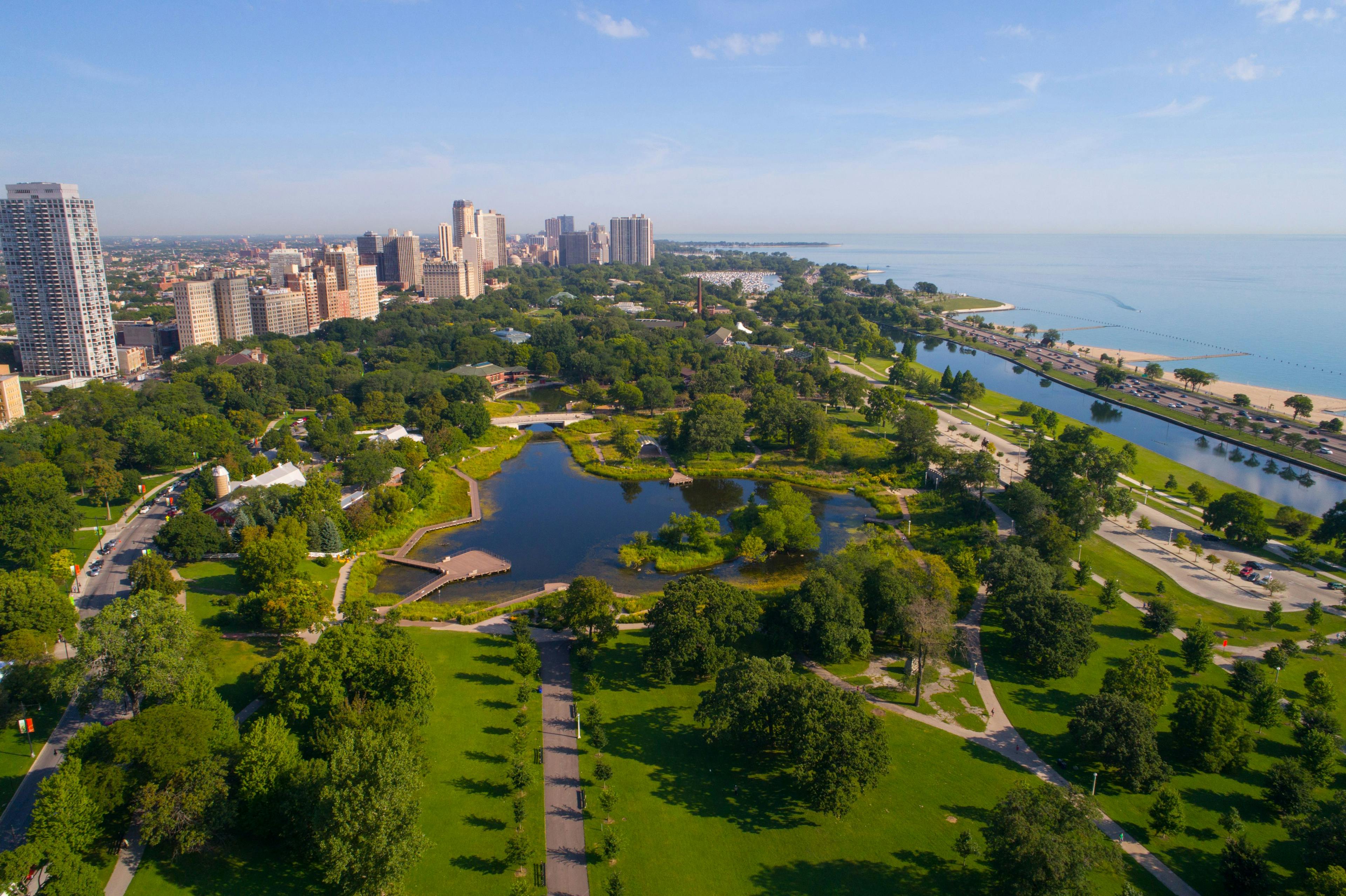 Safest Areas to Stay in Chicago -Lincoln Park - ratepunk blog