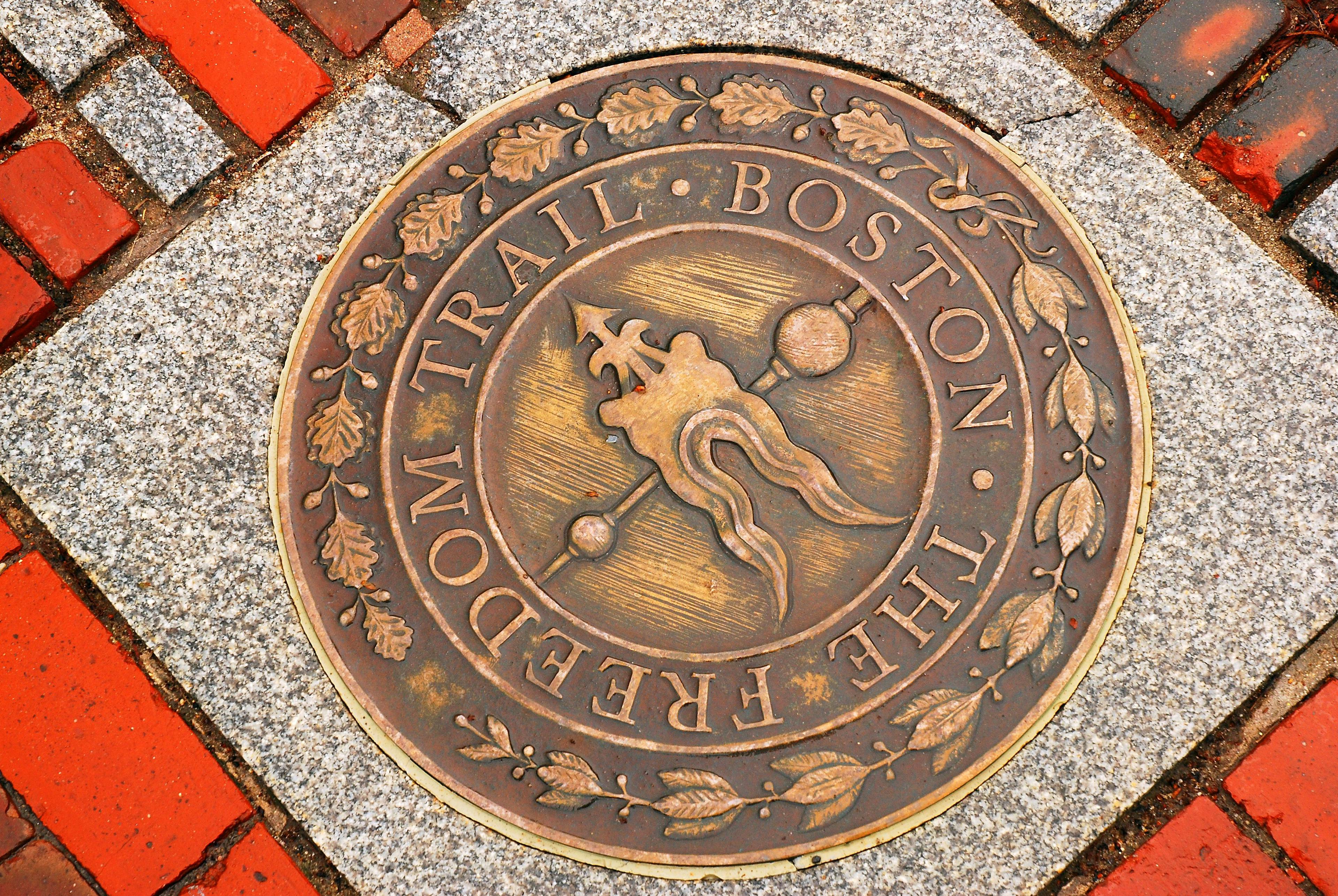 first time In Boston - travel guide - the freedom trail - ratepunk