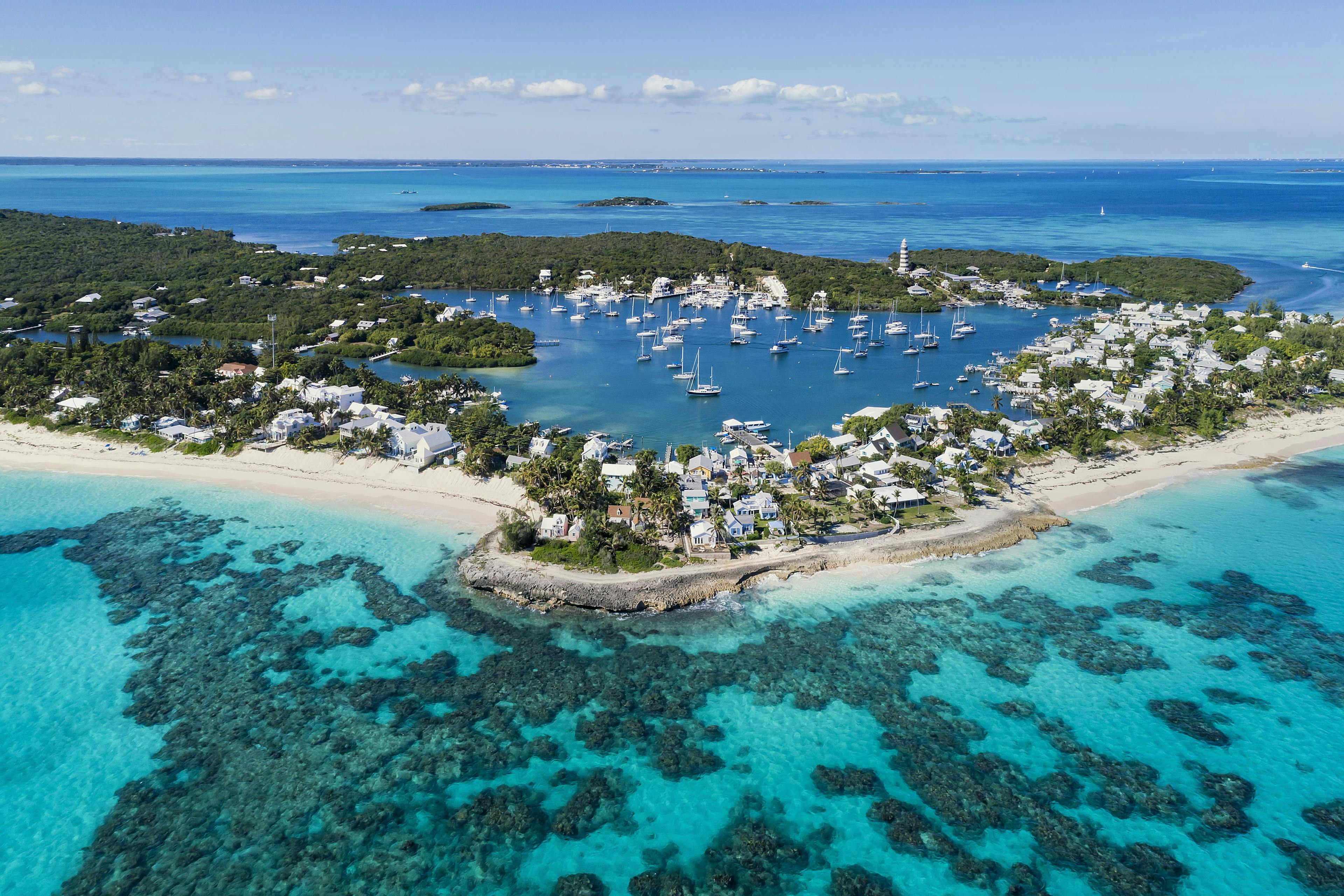 best tropical getaway - the bahamas abacos - ratepunk 
