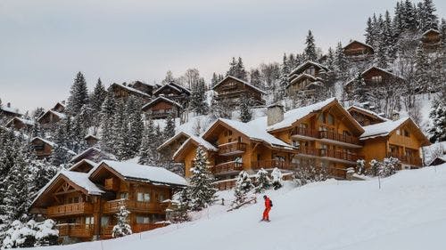 Ski Resorts