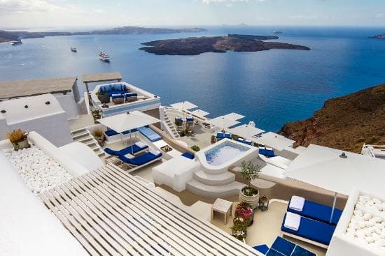Iconic Santorini, a Boutique Cave Hotel