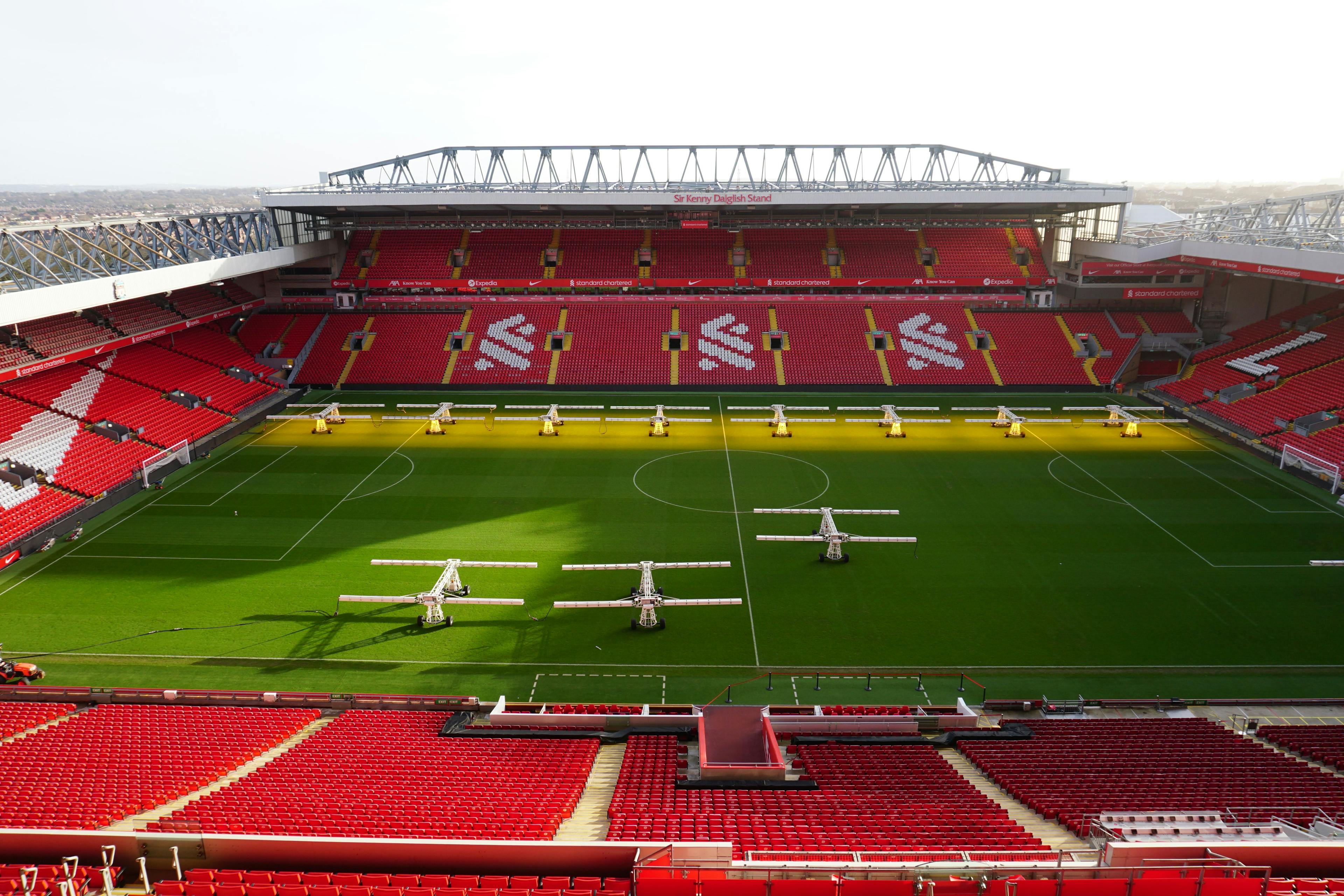 Anfield Stadium Liverpool Attractions RatePunk suggests