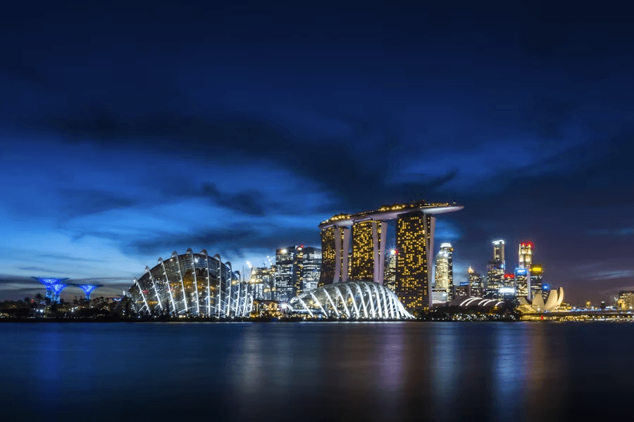 Best Website to Book Cheap Flights to Singapore