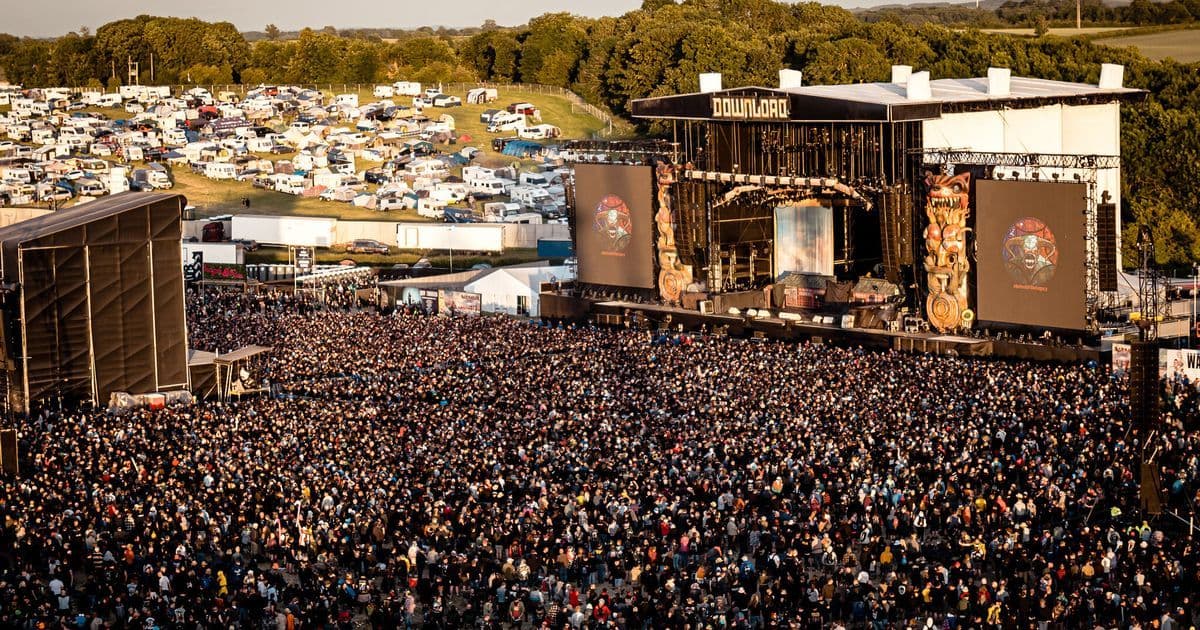Ratepunk Biggest Rock Festivals in Europe 2025/2025 Ratepunk