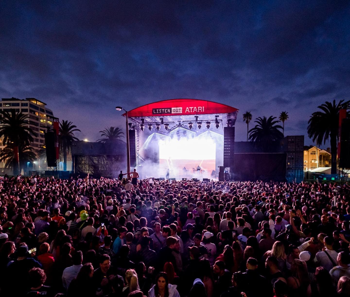 Ratepunk | The Biggest Music Festivals In Australia 2023-2024